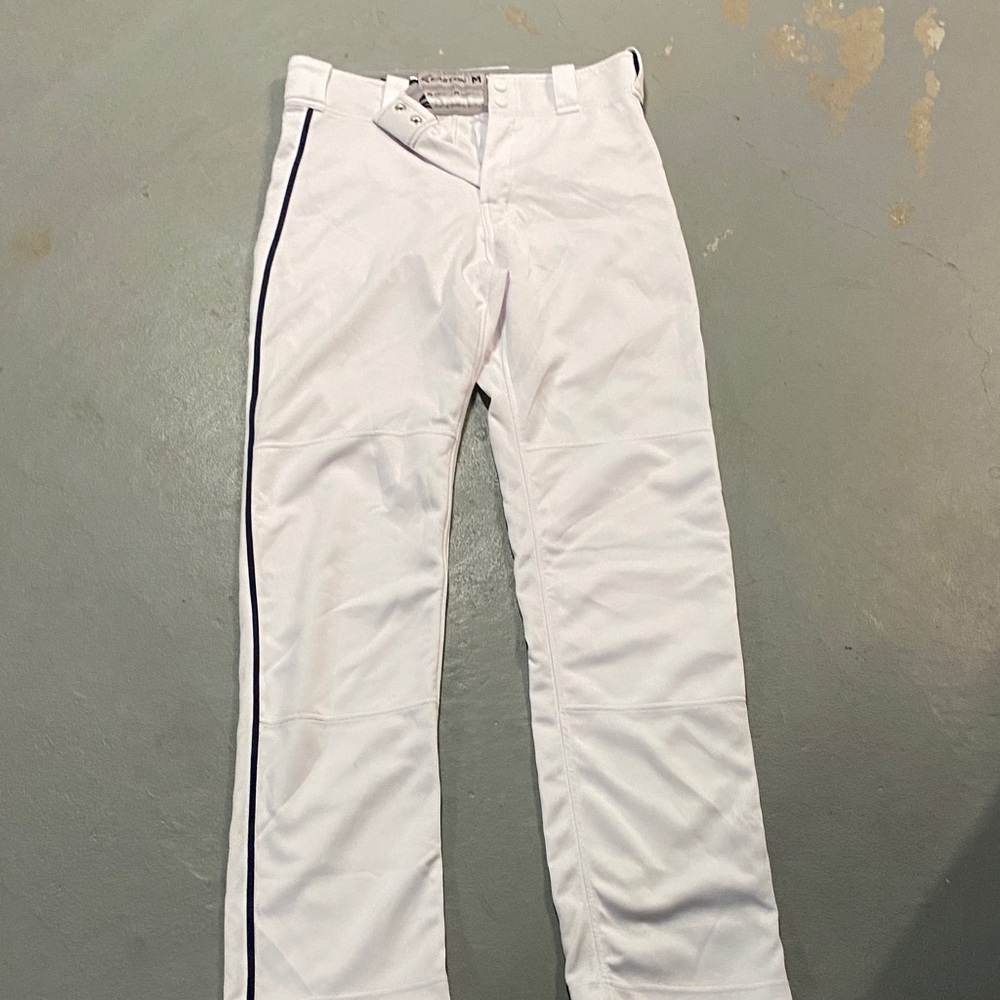 Easton Baseball Pants Navy Stripe